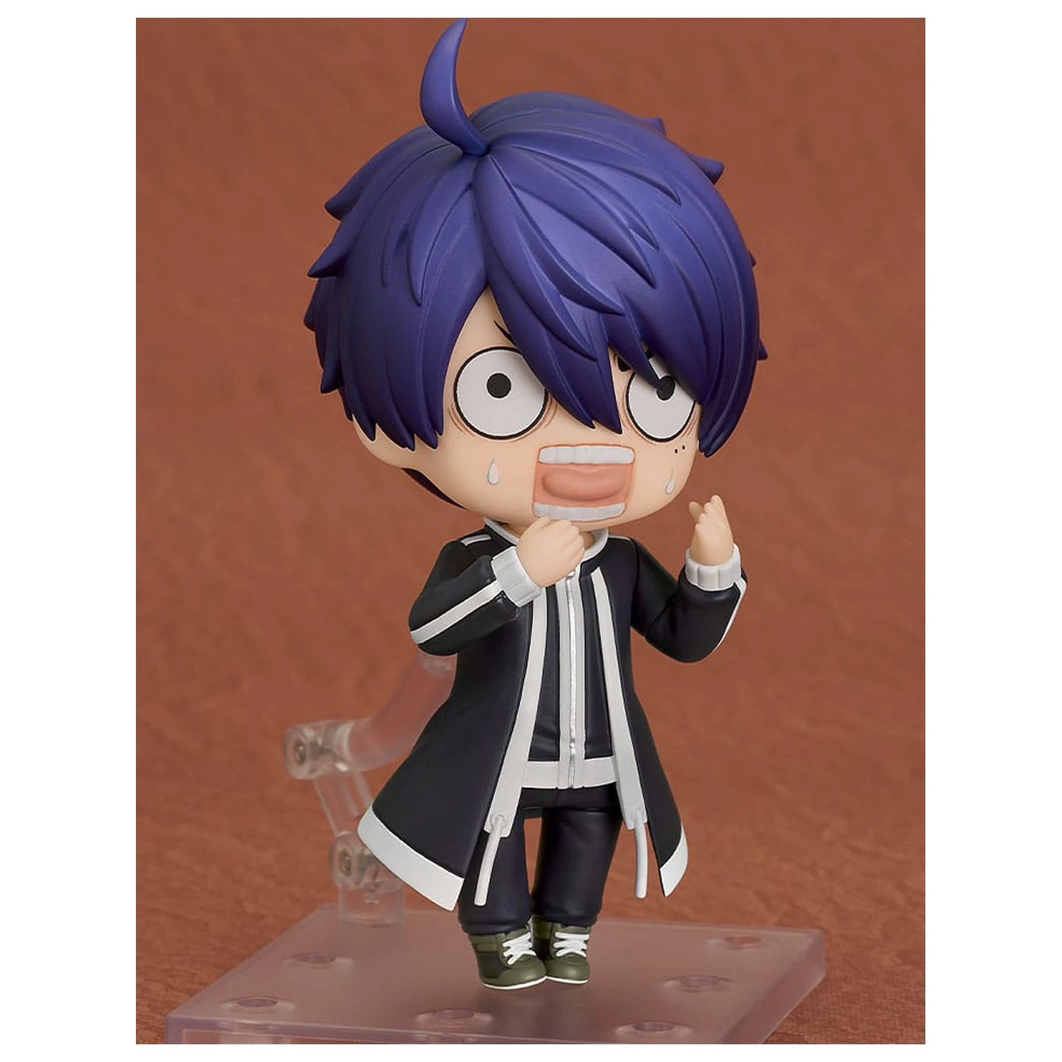 Tougen Anki Nendoroid akčná figúrka Netero 10 cm produktová fotografia