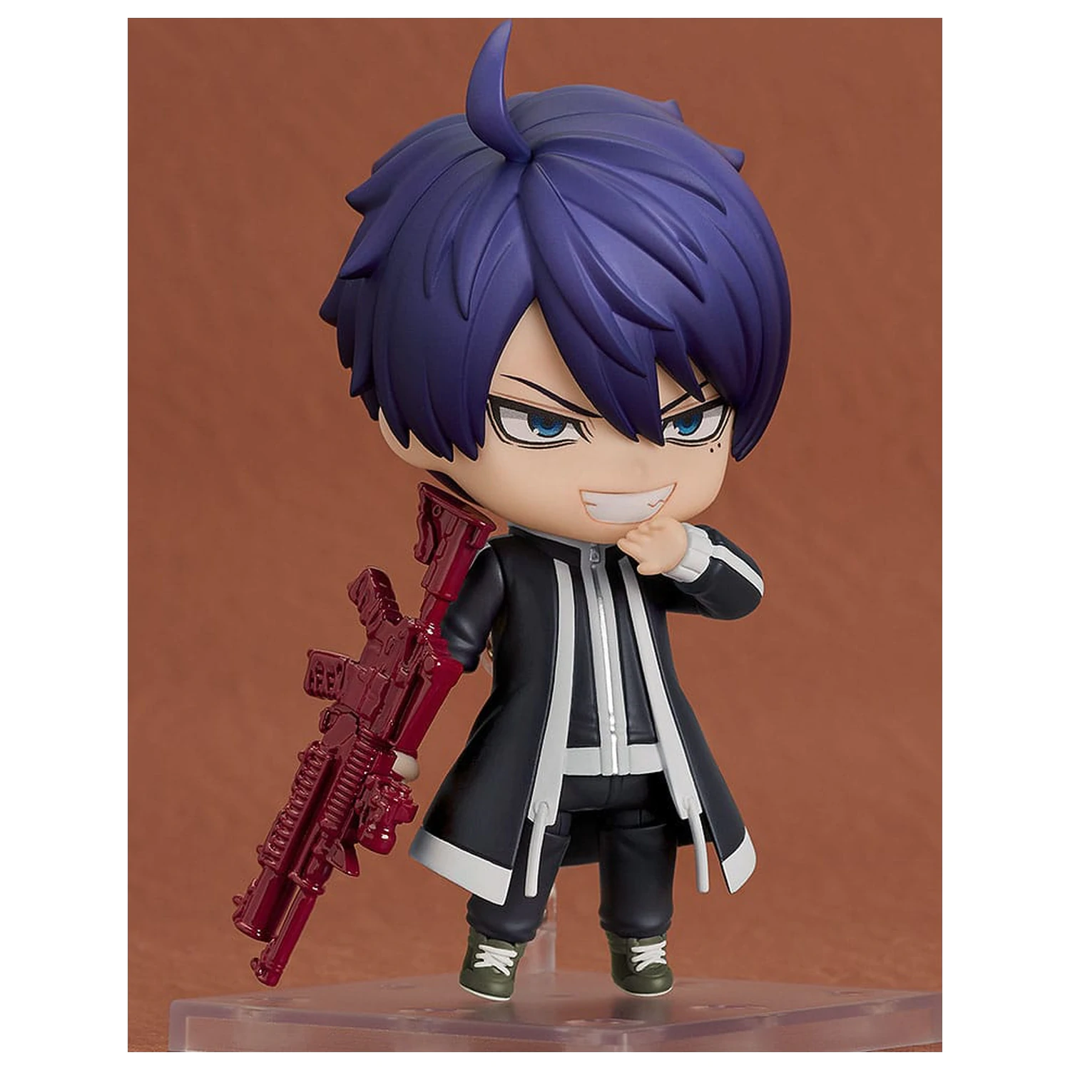 Tougen Anki Nendoroid akčná figúrka Netero 10 cm produktová fotografia