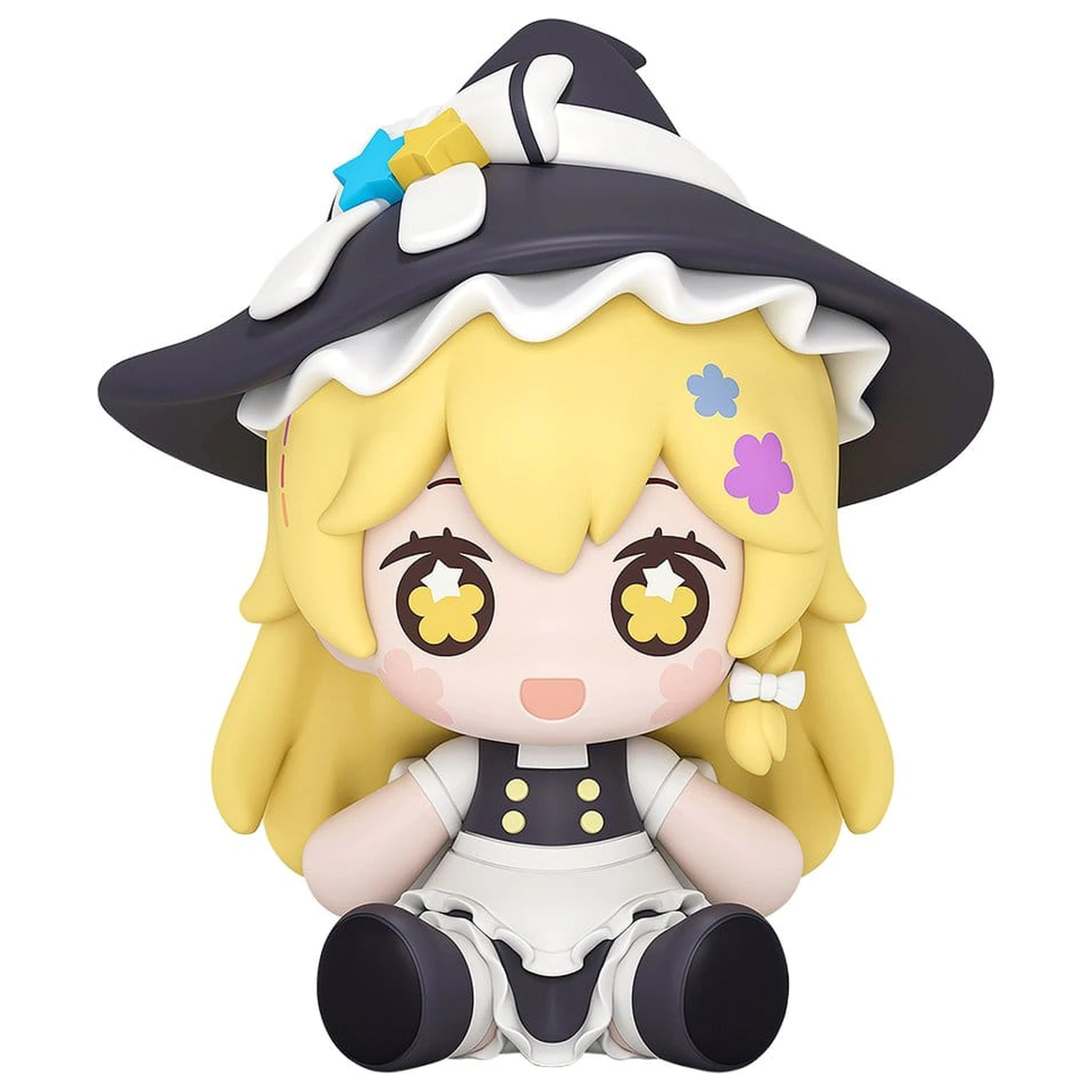 Touhou Lost Word Huggy Good Smile Mini figúrka Marisa Kirisame 7 cm produktová fotografia