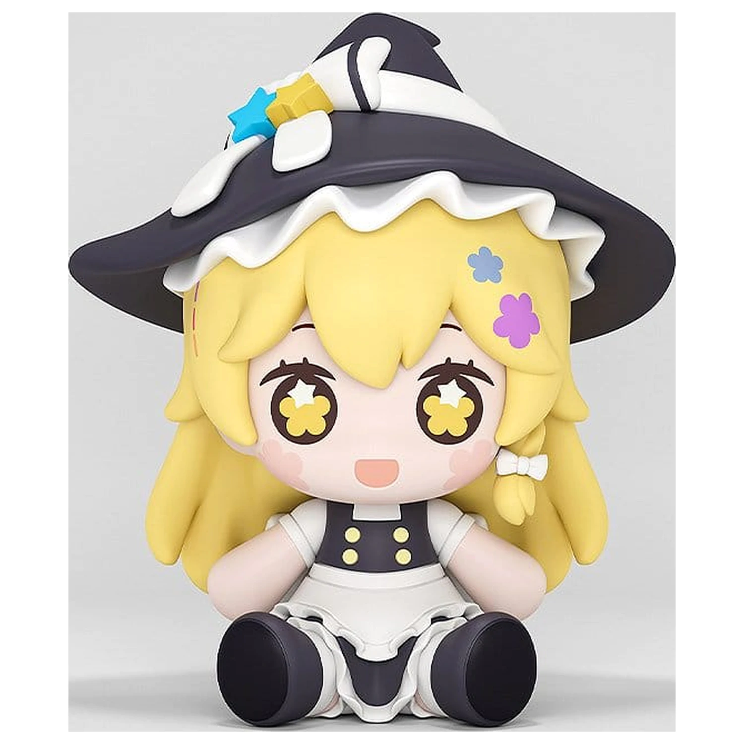 Touhou Lost Word Huggy Good Smile Mini figúrka Marisa Kirisame 7 cm produktová fotografia