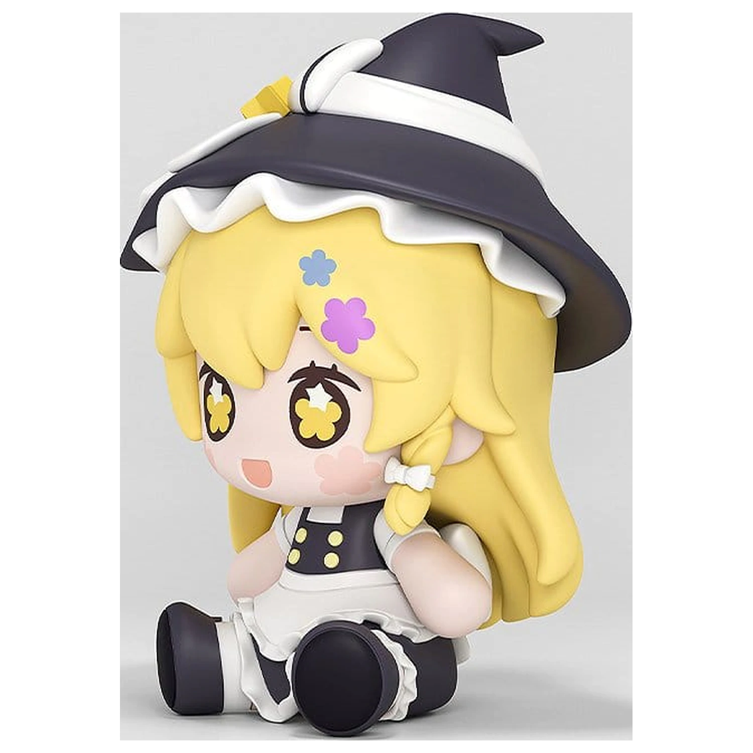 Touhou Lost Word Huggy Good Smile Mini figúrka Marisa Kirisame 7 cm produktová fotografia
