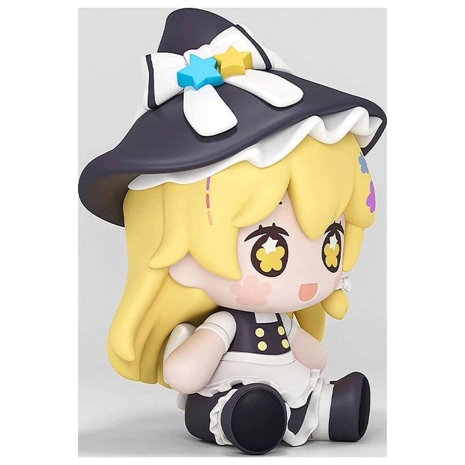 Touhou Lost Word Huggy Good Smile Mini figúrka Marisa Kirisame 7 cm produktová fotografia
