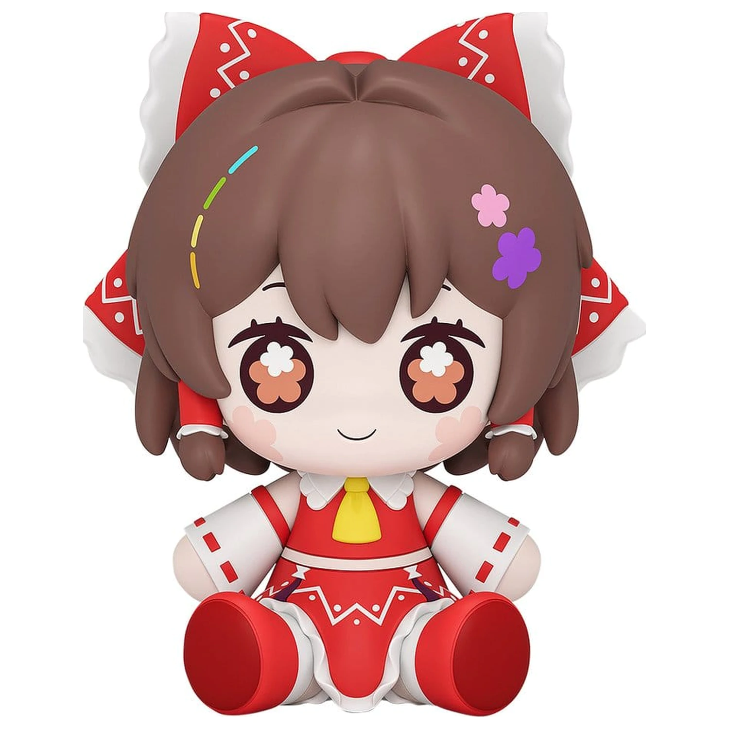 Touhou Lost Word Huggy Good Smile Mini figúrka Reimu Hakurei 7 cm produktová fotografia