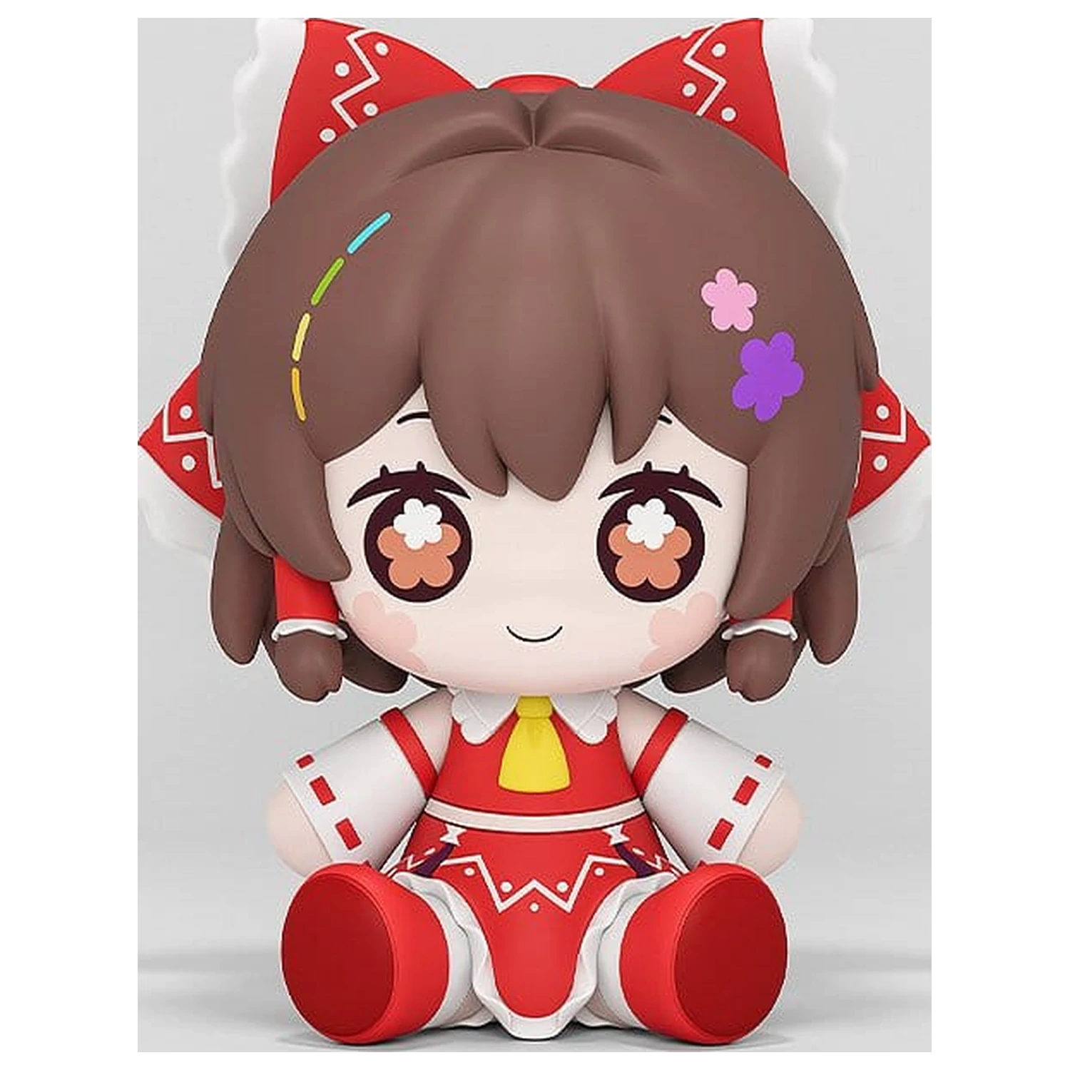 Touhou Lost Word Huggy Good Smile Mini figúrka Reimu Hakurei 7 cm produktová fotografia