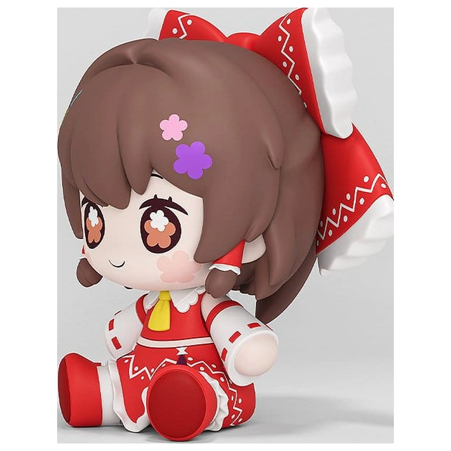 Touhou Lost Word Huggy Good Smile Mini figúrka Reimu Hakurei 7 cm produktová fotografia