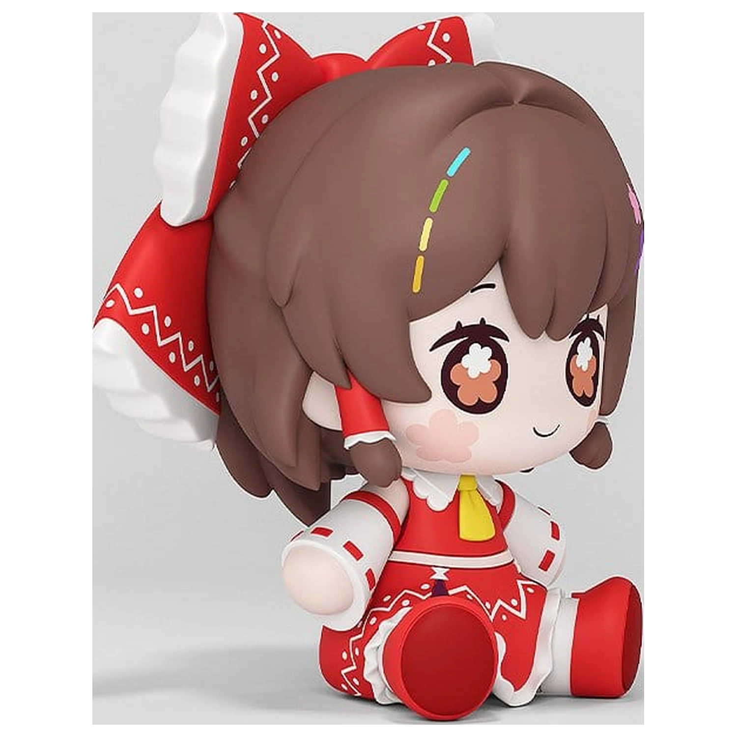 Touhou Lost Word Huggy Good Smile Mini figúrka Reimu Hakurei 7 cm produktová fotografia