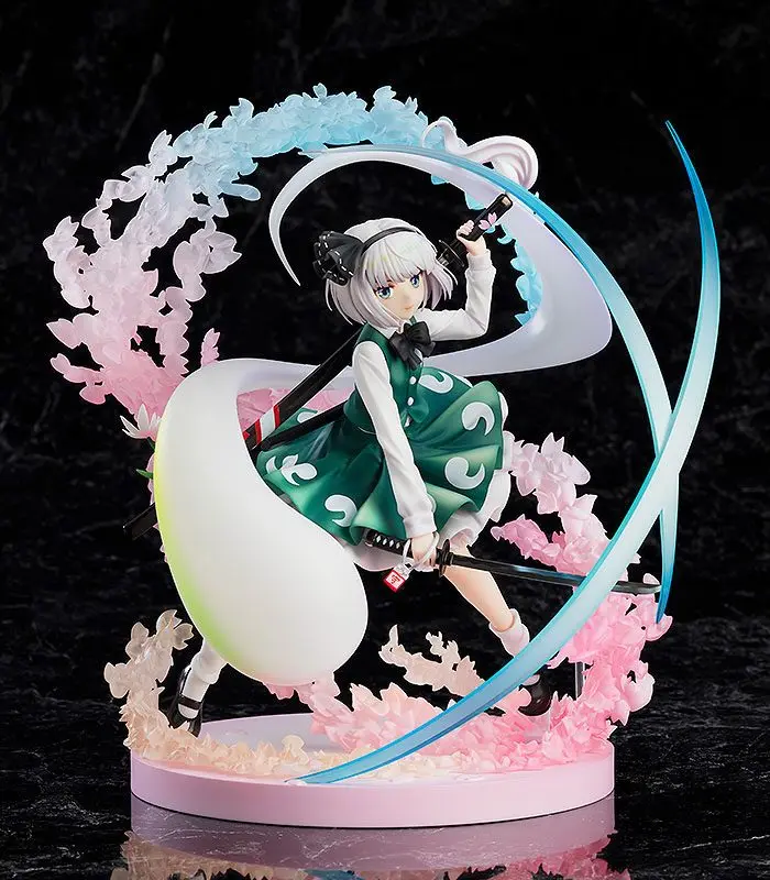 Touhou Lost World PVC soška 1/8 Youmu Konpaku 22 cm termékfotó