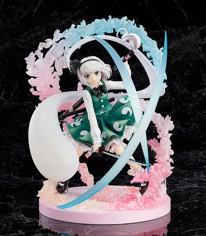 Touhou Lost World PVC soška 1/8 Youmu Konpaku 22 cm termékfotó