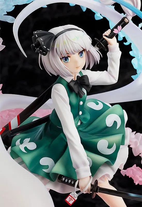 Touhou Lost World PVC soška 1/8 Youmu Konpaku 22 cm termékfotó