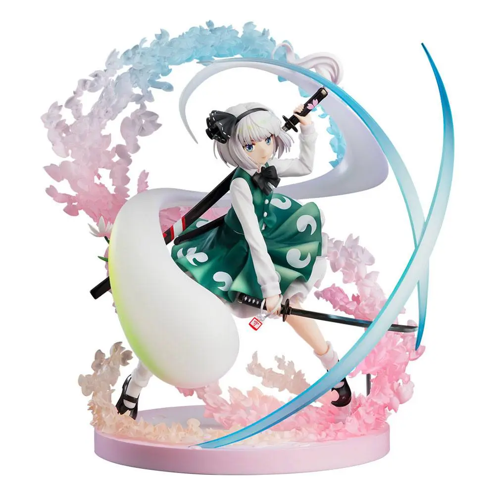 Touhou Lost World PVC soška 1/8 Youmu Konpaku 22 cm termékfotó