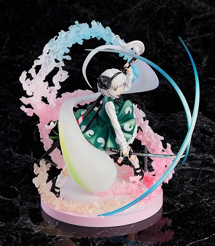 Touhou Lost World PVC soška 1/8 Youmu Konpaku 22 cm termékfotó