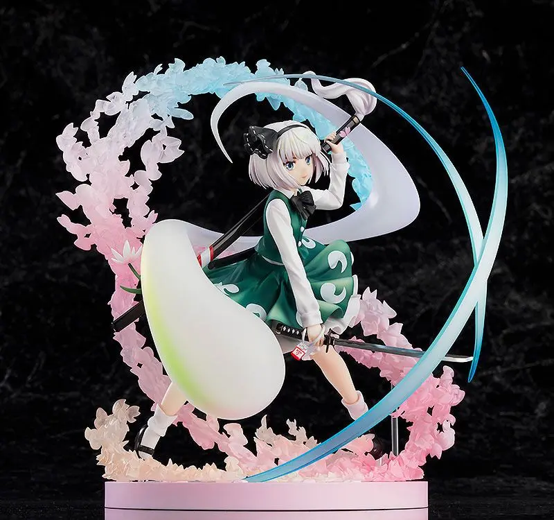 Touhou Lost World PVC soška 1/8 Youmu Konpaku 22 cm termékfotó