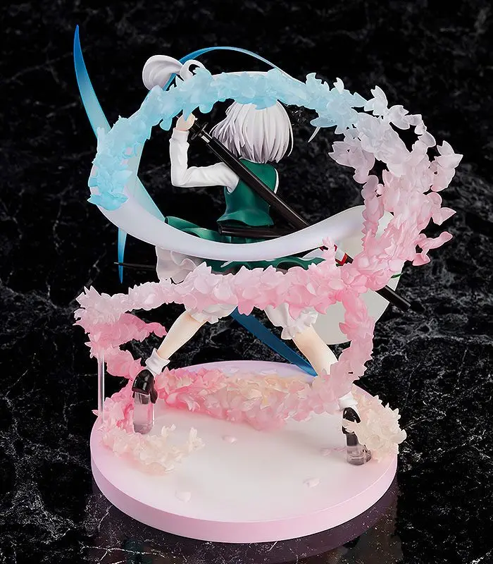 Touhou Lost World PVC soška 1/8 Youmu Konpaku 22 cm termékfotó