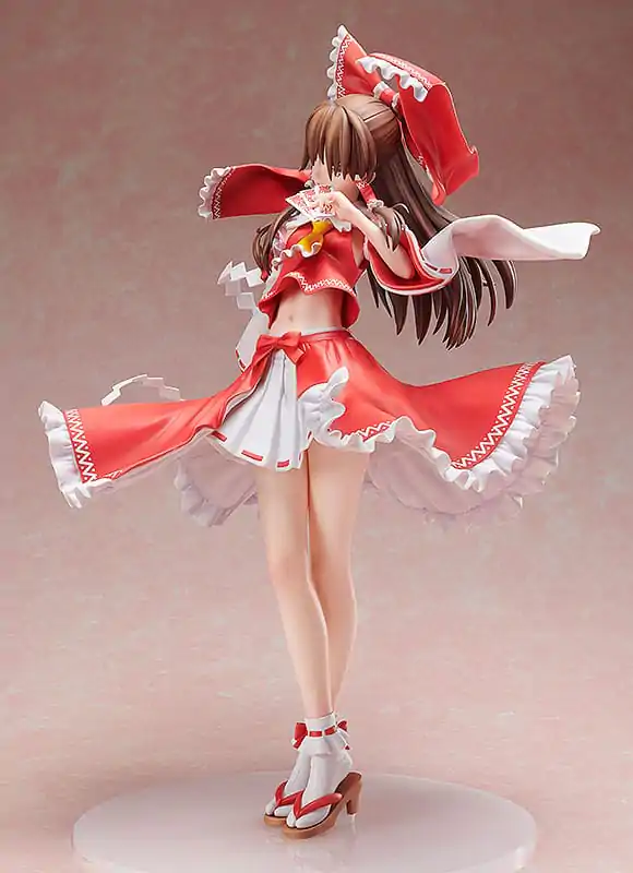 Touhou Project soška 1/4 Reimu Hakurei (opakovanie výroby) 43 cm termékfotó