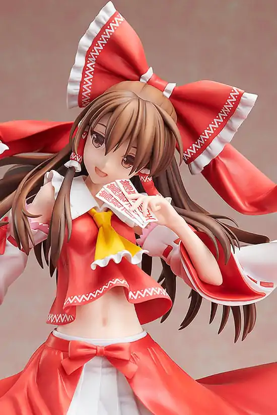 Touhou Project soška 1/4 Reimu Hakurei (opakovanie výroby) 43 cm termékfotó