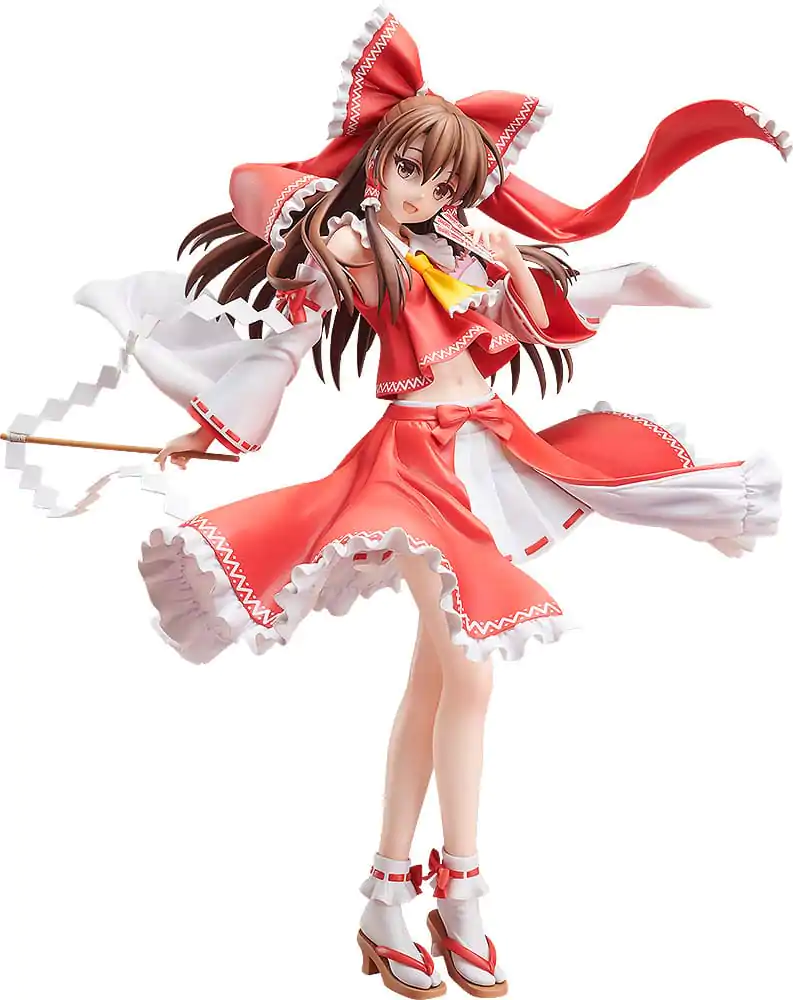 Touhou Project soška 1/4 Reimu Hakurei (opakovanie výroby) 43 cm termékfotó