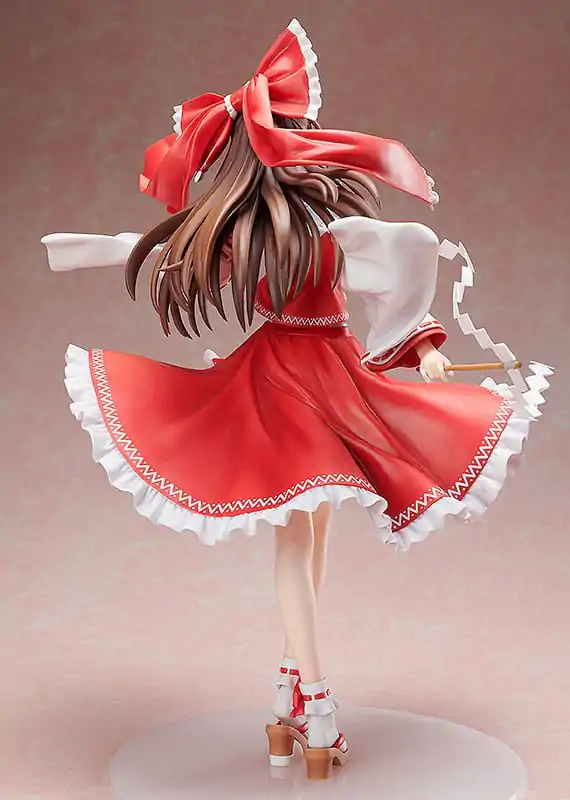 Touhou Project soška 1/4 Reimu Hakurei (opakovanie výroby) 43 cm termékfotó