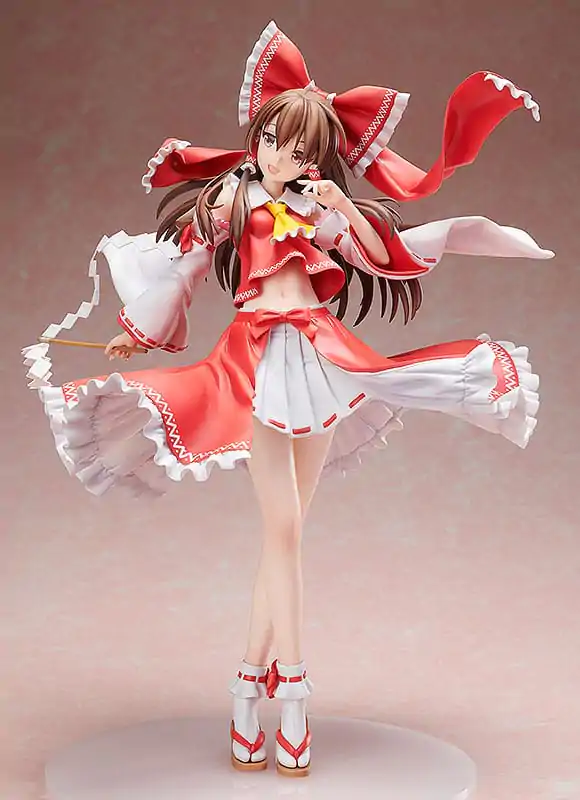 Touhou Project soška 1/4 Reimu Hakurei (opakovanie výroby) 43 cm termékfotó