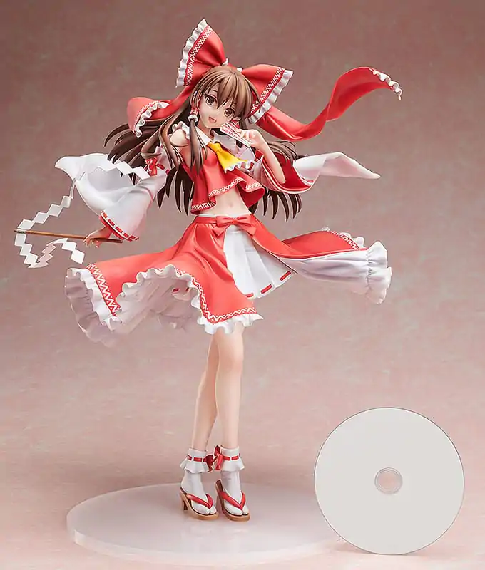 Touhou Project soška 1/4 Reimu Hakurei (opakovanie výroby) 43 cm termékfotó