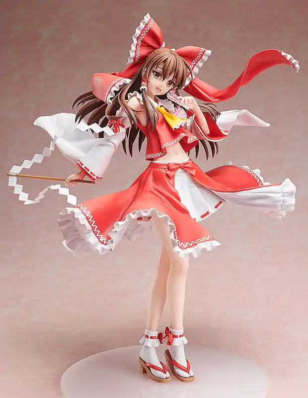 Touhou Project soška 1/4 Reimu Hakurei (opakovanie výroby) 43 cm termékfotó