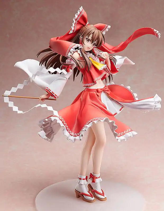 Touhou Project soška 1/4 Reimu Hakurei (opakovanie výroby) 43 cm termékfotó