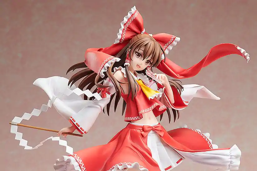 Touhou Project soška 1/4 Reimu Hakurei (opakovanie výroby) 43 cm termékfotó