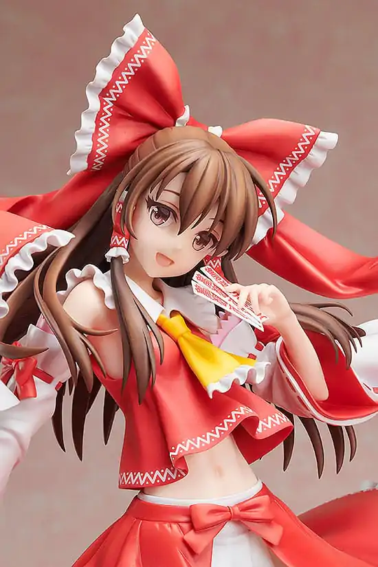 Touhou Project soška 1/4 Reimu Hakurei (opakovanie výroby) 43 cm termékfotó