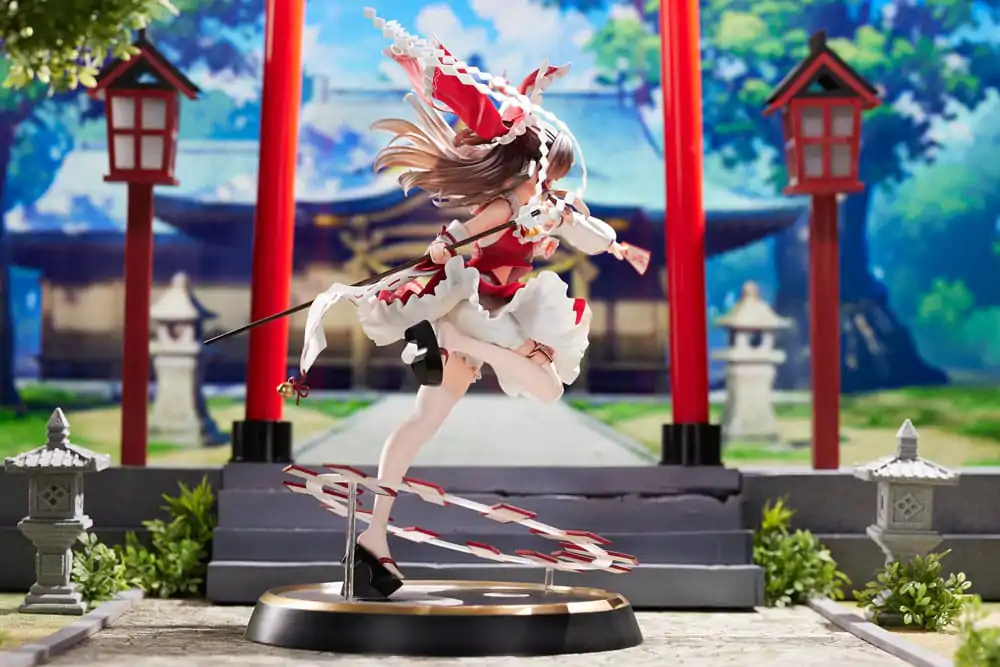 Touhou Project PVC soška 1/6 Eternal Shrine Maiden Reimu Hakurei 30 cm termékfotó