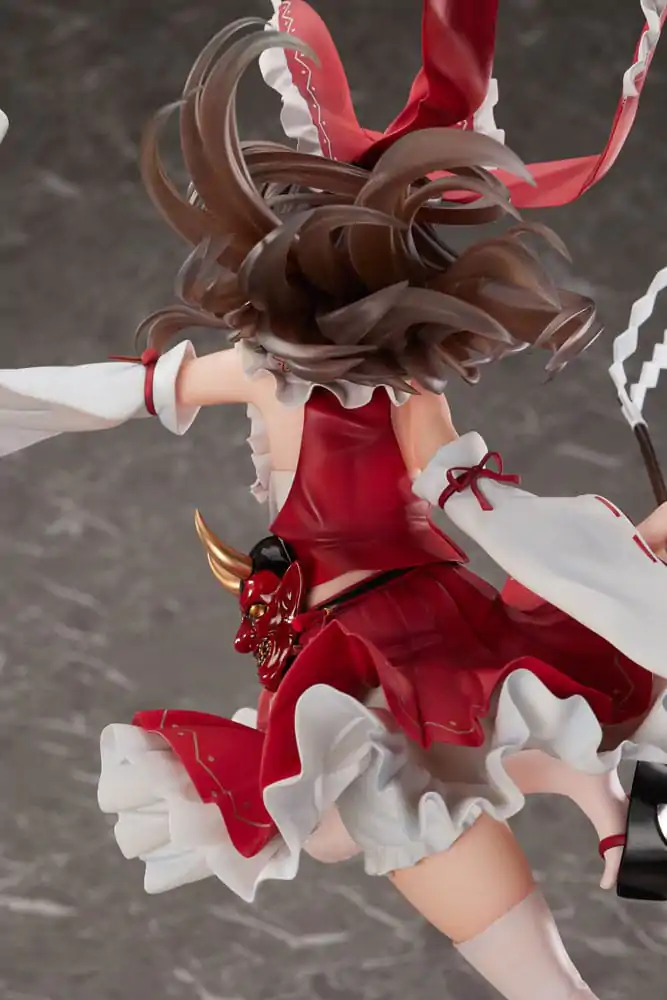 Touhou Project PVC soška 1/6 Eternal Shrine Maiden Reimu Hakurei 30 cm termékfotó