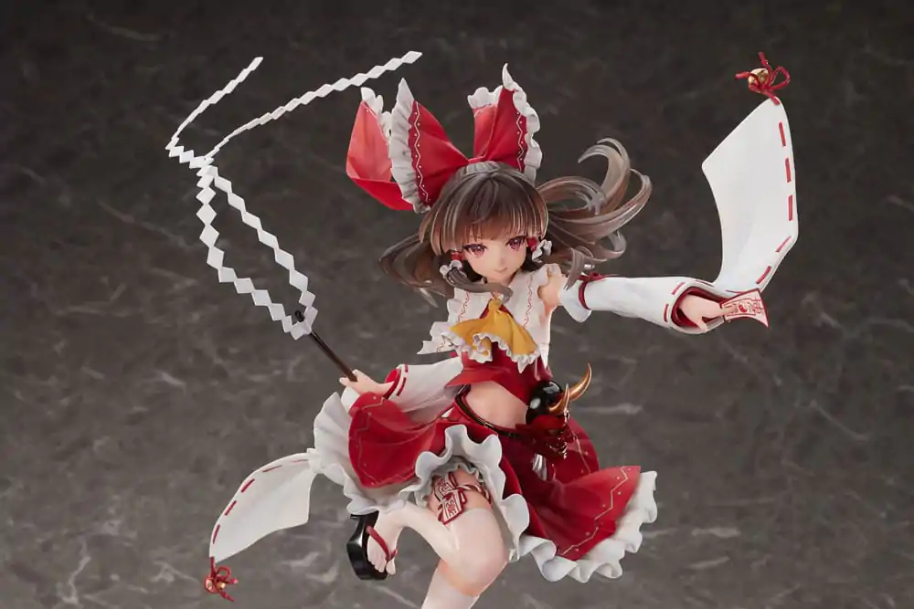 Touhou Project PVC soška 1/6 Eternal Shrine Maiden Reimu Hakurei 30 cm termékfotó