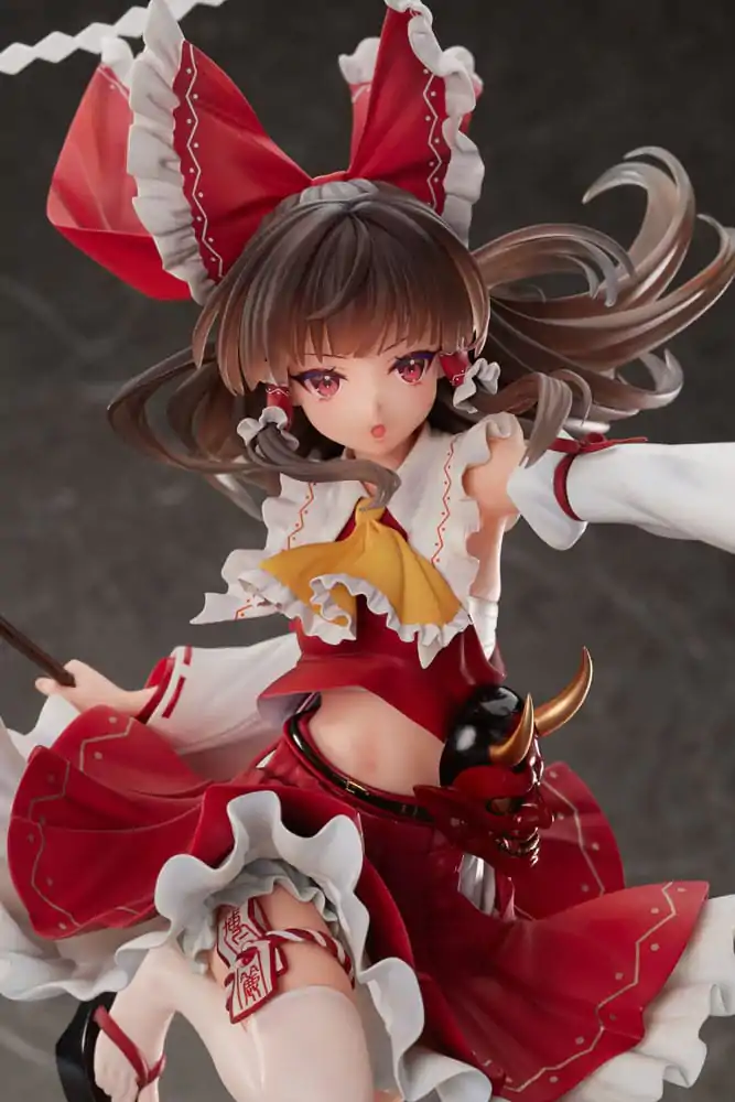 Touhou Project PVC soška 1/6 Eternal Shrine Maiden Reimu Hakurei 30 cm termékfotó