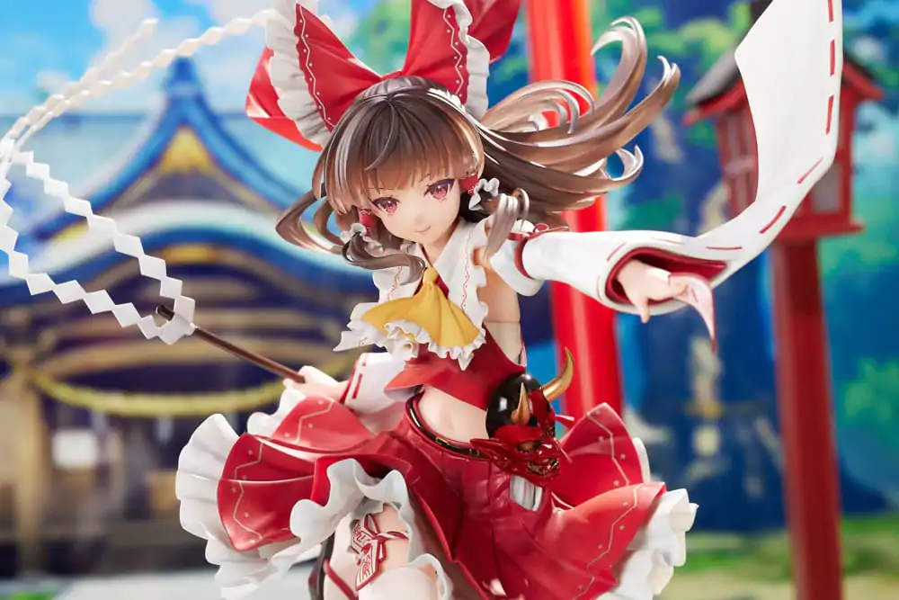 Touhou Project PVC soška 1/6 Eternal Shrine Maiden Reimu Hakurei 30 cm termékfotó