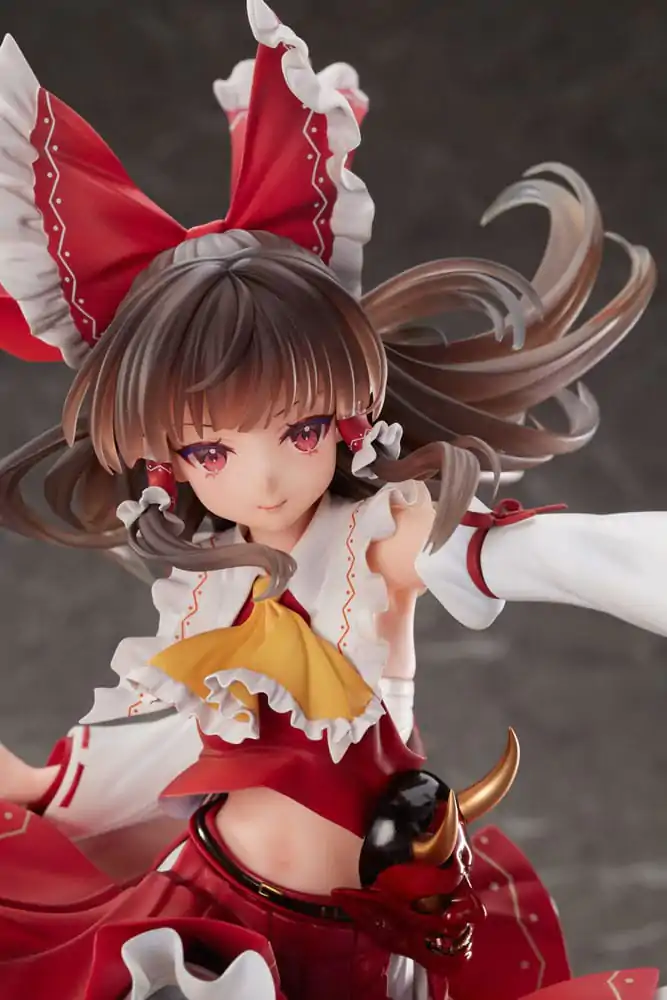 Touhou Project PVC soška 1/6 Eternal Shrine Maiden Reimu Hakurei 30 cm termékfotó