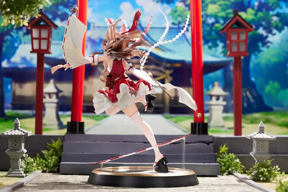 Touhou Project PVC soška 1/6 Eternal Shrine Maiden Reimu Hakurei 30 cm termékfotó