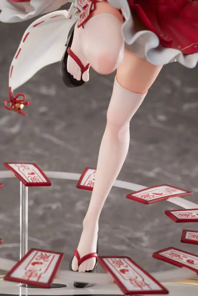 Touhou Project PVC soška 1/6 Eternal Shrine Maiden Reimu Hakurei 30 cm termékfotó