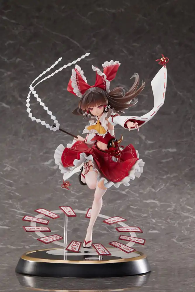 Touhou Project PVC soška 1/6 Eternal Shrine Maiden Reimu Hakurei 30 cm termékfotó