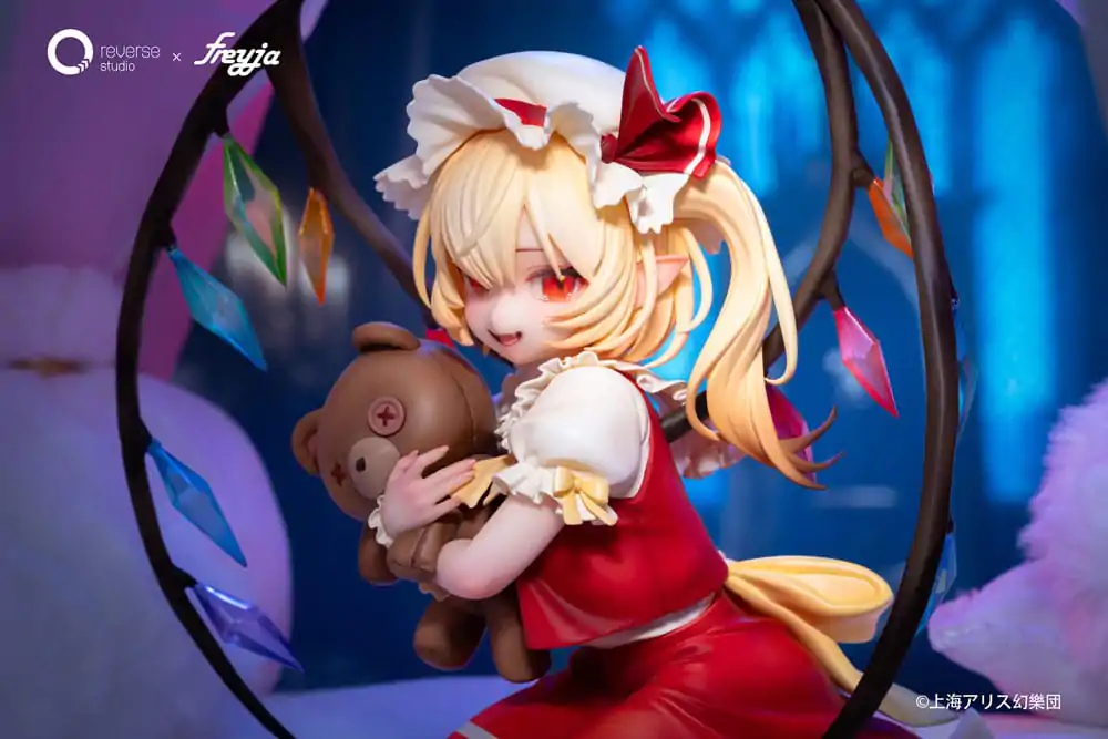 Touhou Project Socha 1/6 Flandre Scarlet Innocent Time Ver. 16 cm produktová fotografia