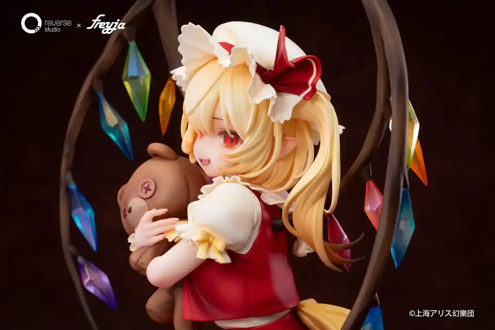 Touhou Project Socha 1/6 Flandre Scarlet Innocent Time Ver. 16 cm produktová fotografia