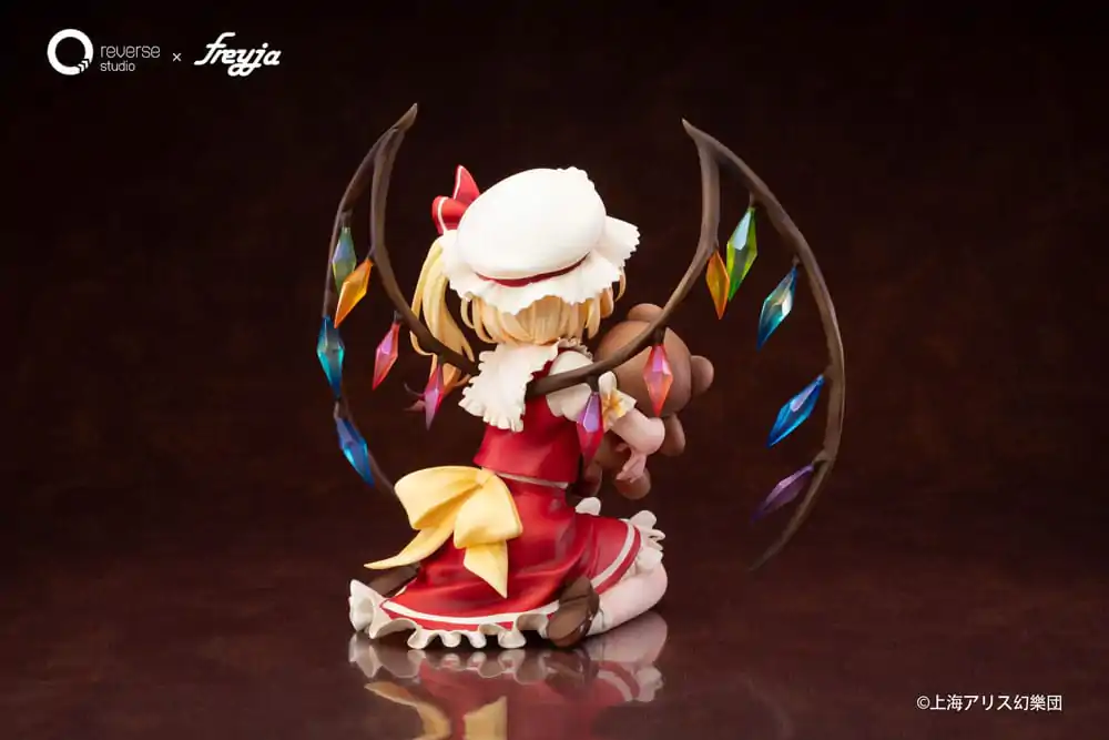 Touhou Project Socha 1/6 Flandre Scarlet Innocent Time Ver. 16 cm produktová fotografia