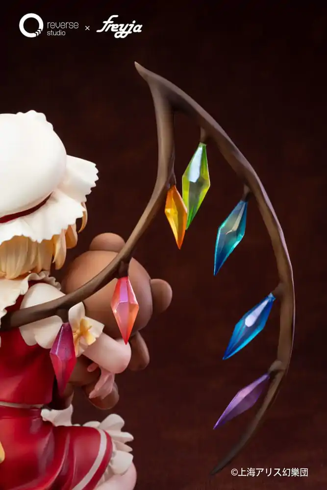 Touhou Project Socha 1/6 Flandre Scarlet Innocent Time Ver. 16 cm produktová fotografia