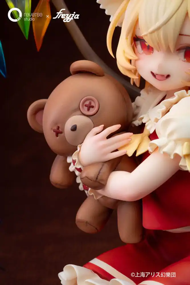 Touhou Project Socha 1/6 Flandre Scarlet Innocent Time Ver. 16 cm produktová fotografia