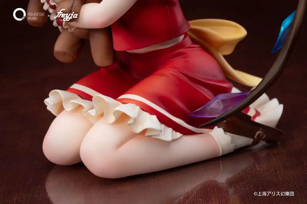 Touhou Project Socha 1/6 Flandre Scarlet Innocent Time Ver. 16 cm produktová fotografia