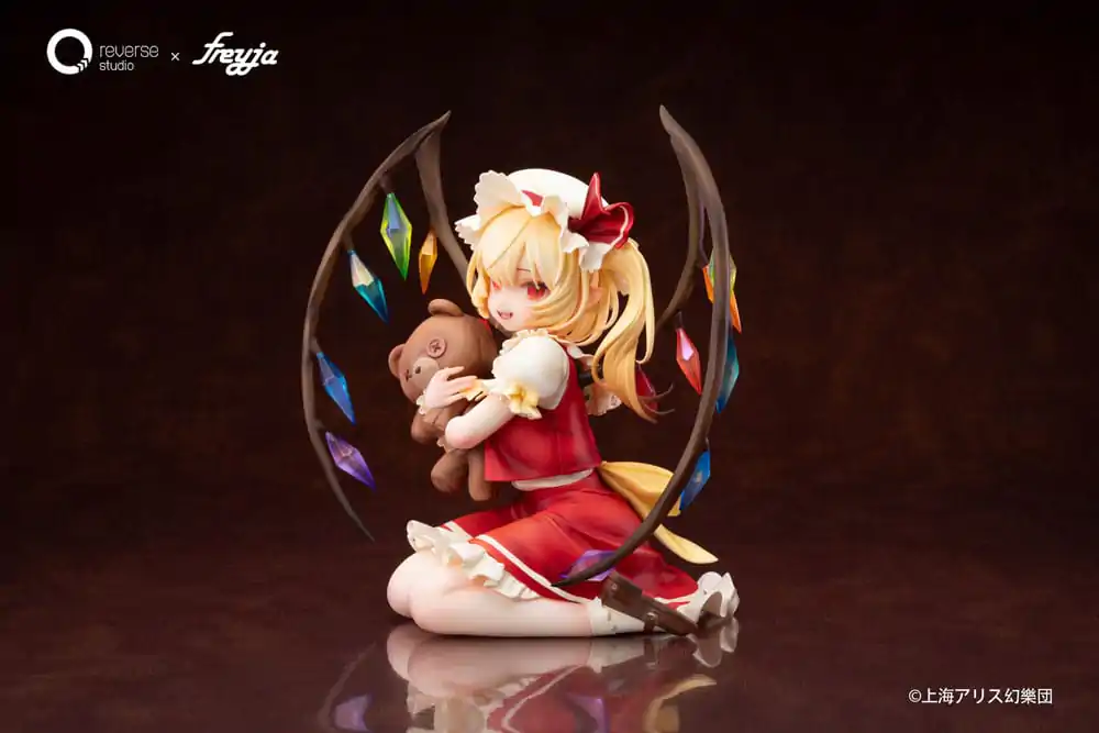 Touhou Project Socha 1/6 Flandre Scarlet Innocent Time Ver. 16 cm produktová fotografia