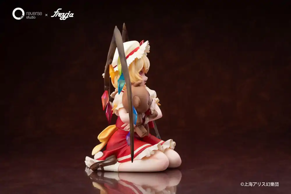 Touhou Project Socha 1/6 Flandre Scarlet Innocent Time Ver. 16 cm produktová fotografia