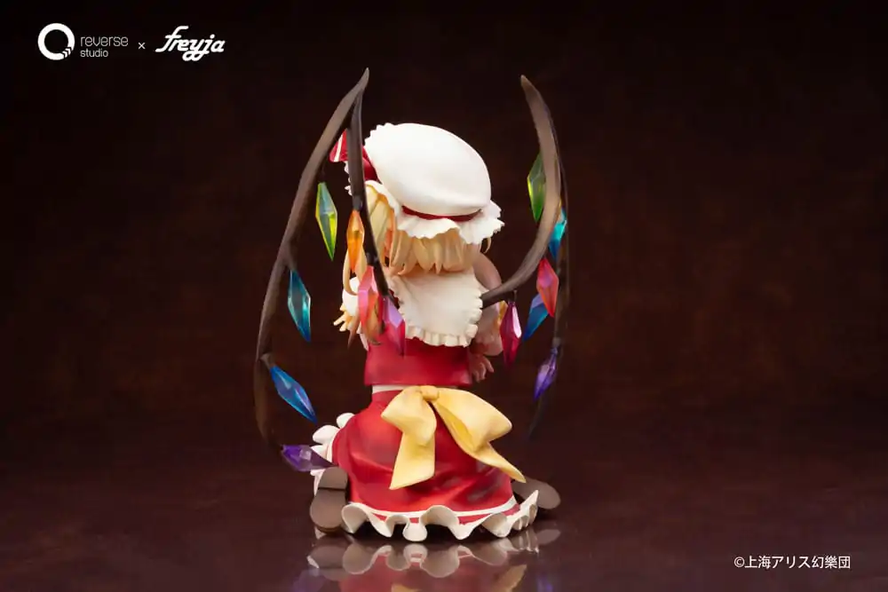 Touhou Project Socha 1/6 Flandre Scarlet Innocent Time Ver. 16 cm produktová fotografia