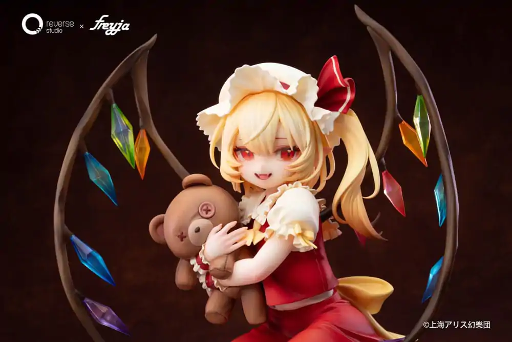 Touhou Project Socha 1/6 Flandre Scarlet Innocent Time Ver. 16 cm produktová fotografia