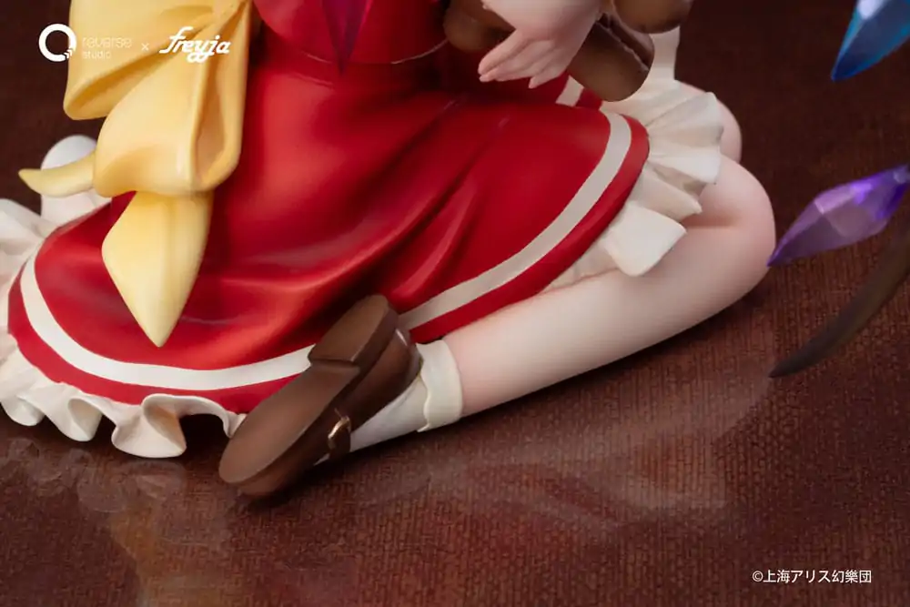 Touhou Project Socha 1/6 Flandre Scarlet Innocent Time Ver. 16 cm produktová fotografia