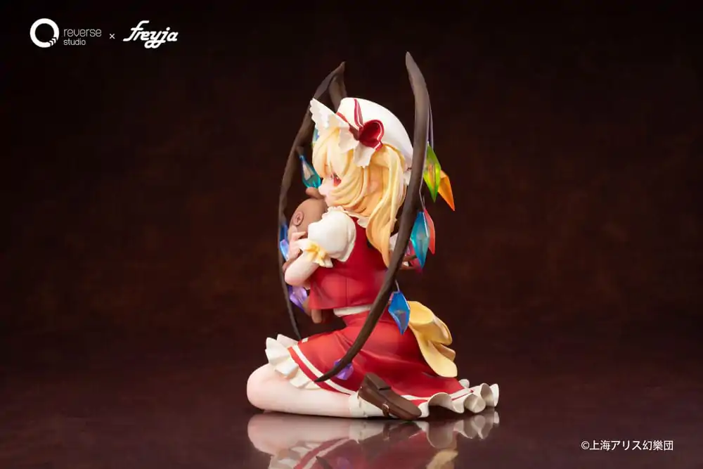 Touhou Project Socha 1/6 Flandre Scarlet Innocent Time Ver. 16 cm produktová fotografia