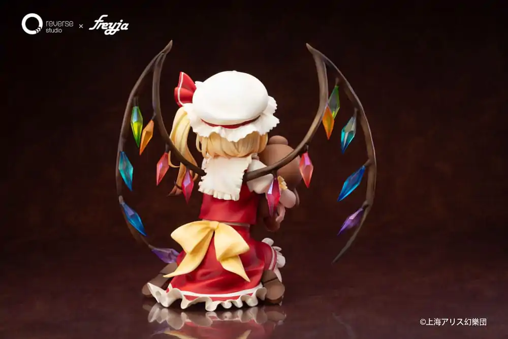 Touhou Project Socha 1/6 Flandre Scarlet Innocent Time Ver. 16 cm produktová fotografia