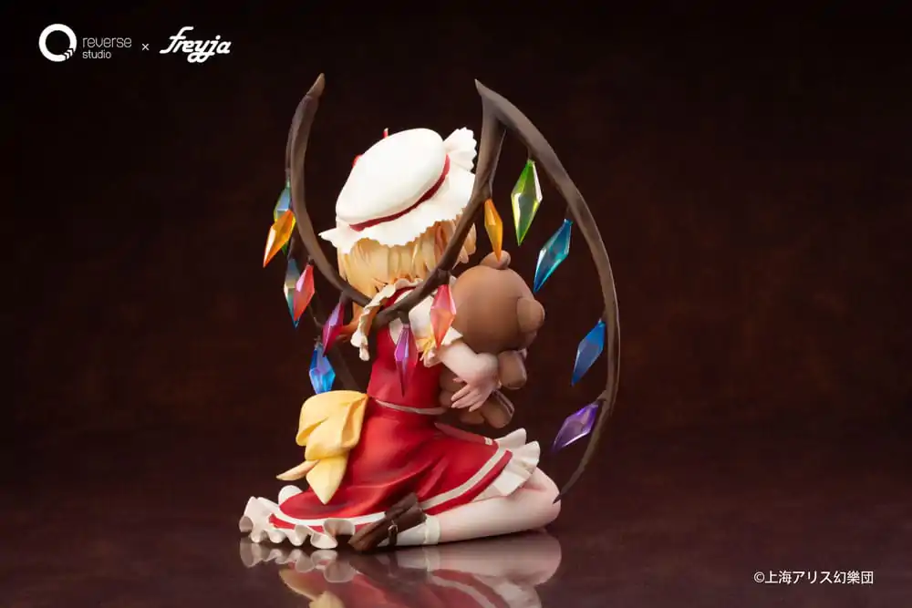 Touhou Project Socha 1/6 Flandre Scarlet Innocent Time Ver. 16 cm produktová fotografia